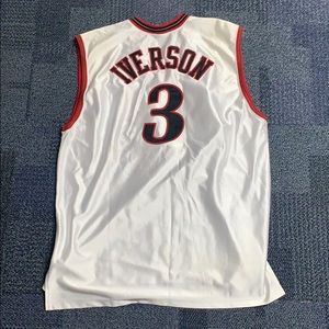 Champion Other - Authentic Allen Iverson Jersey Champion Other - Authentic Allen Iverson Jersey